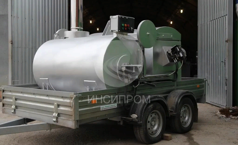 переработка мусора